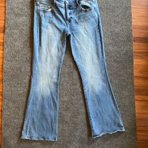 American eagles stretch x kickboot size 16